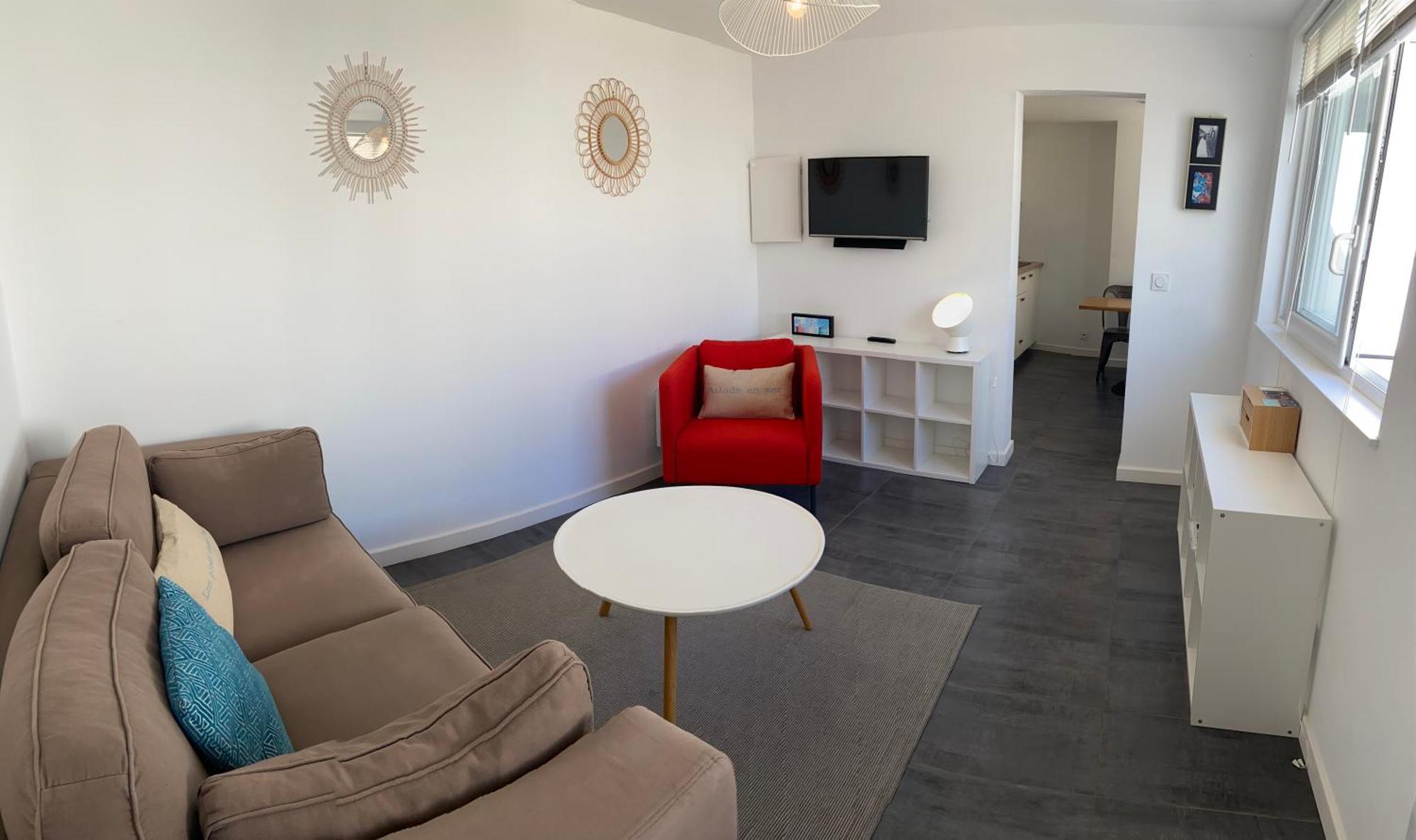 Votre Mini Maison En Plein Coeur Du Centre Ville -Terrasse - Et Parking Prive Sur Place Clos - Draps Et Menage Inclus Concarneau Esterno foto